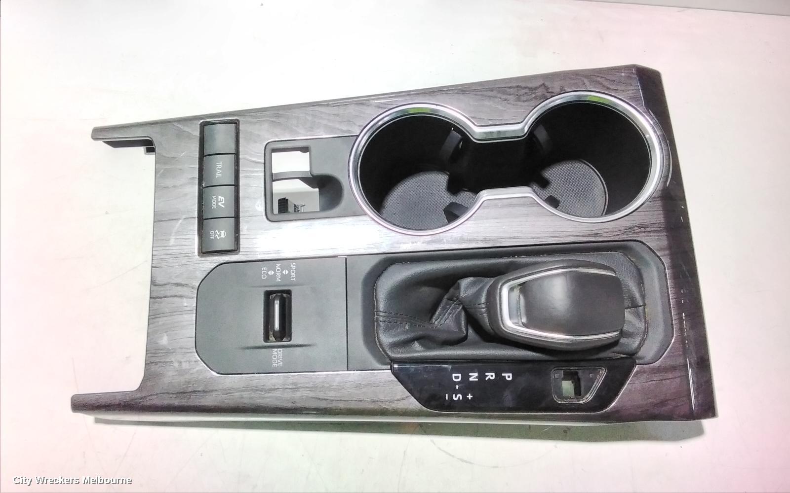 TOYOTA KLUGER GEAR STICK/SHIFTER, XU70 SERIES, 03/2021 ONWARDS - Image 2