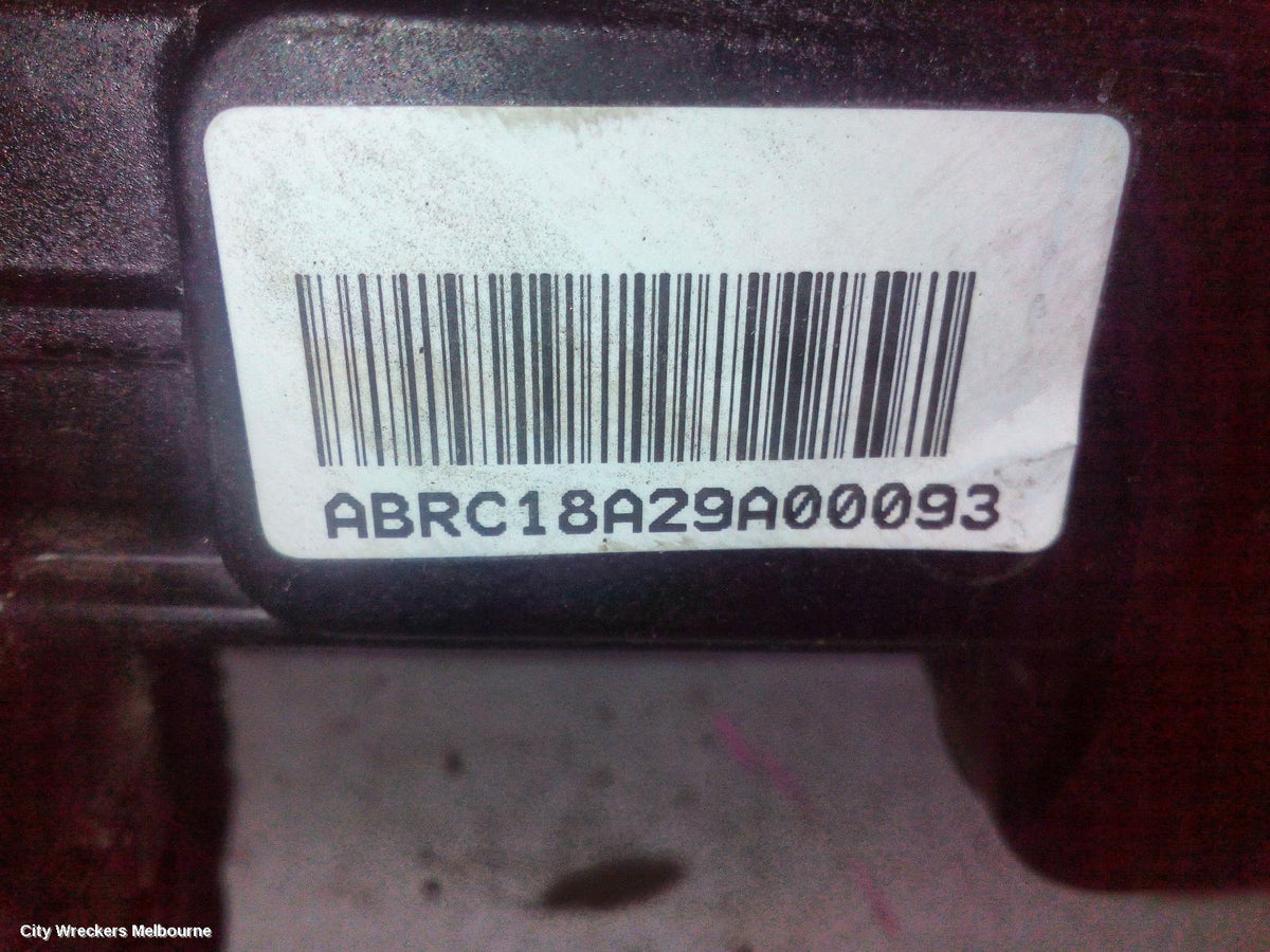 HOLDEN TRAX RADIATOR, AUTO, 1.4, TJ SERIES, 08/2013 - 12/2020 - Image 3