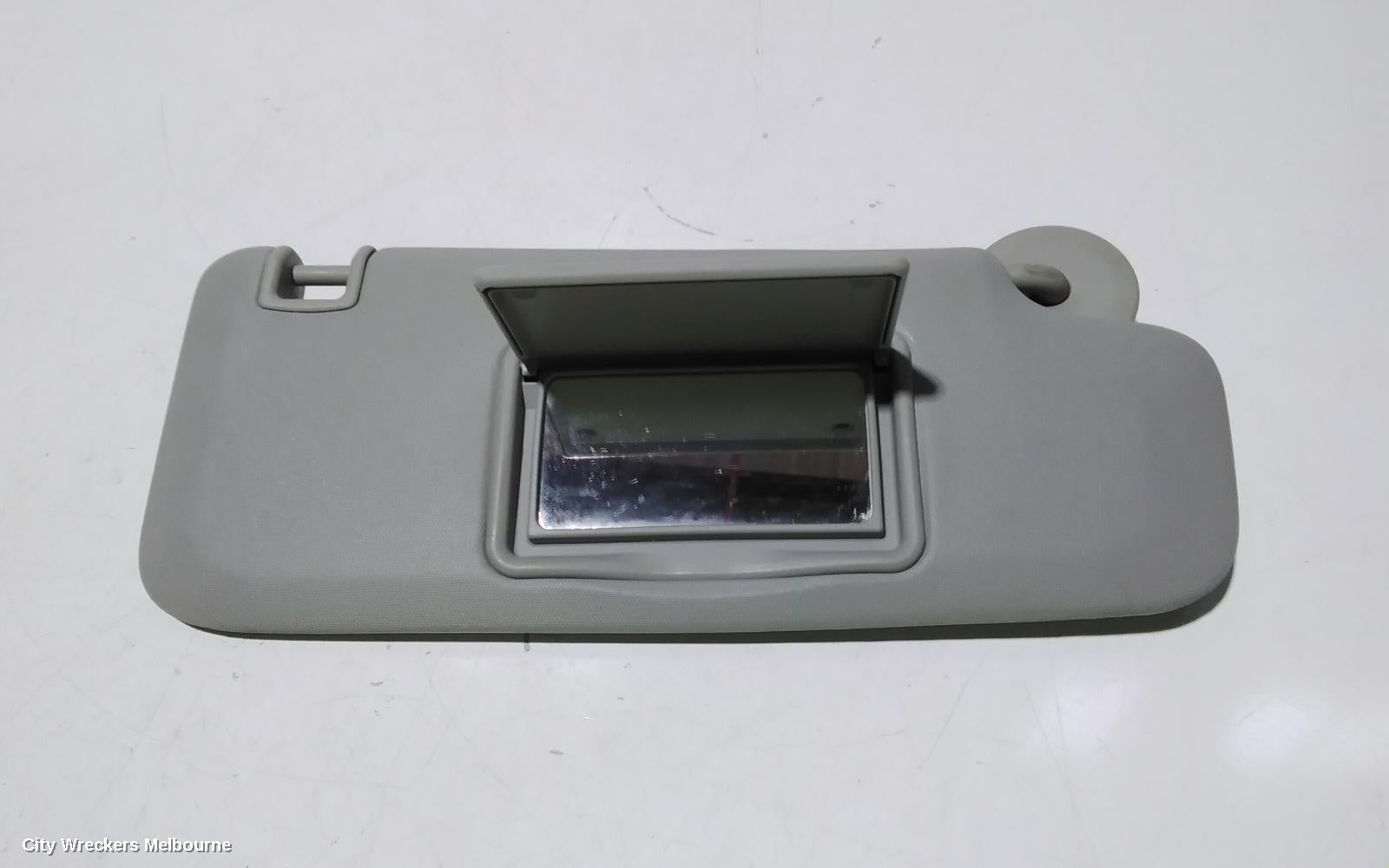 HOLDEN CRUZE SUNVISOR, JG, RH SIDE, 03/2009 - 02/2011 - Image 3