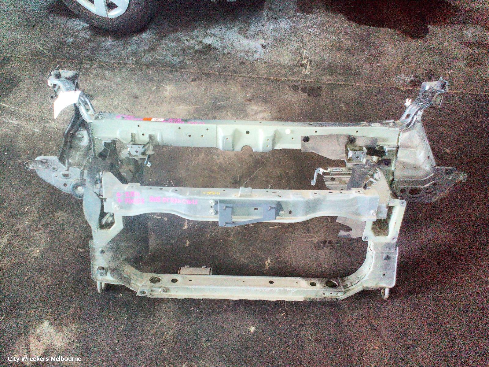 MITSUBISHI ECLIPSE CROSS RADIATOR SUPPORT, YA, 11/2017 - 09/2020 - Image 2