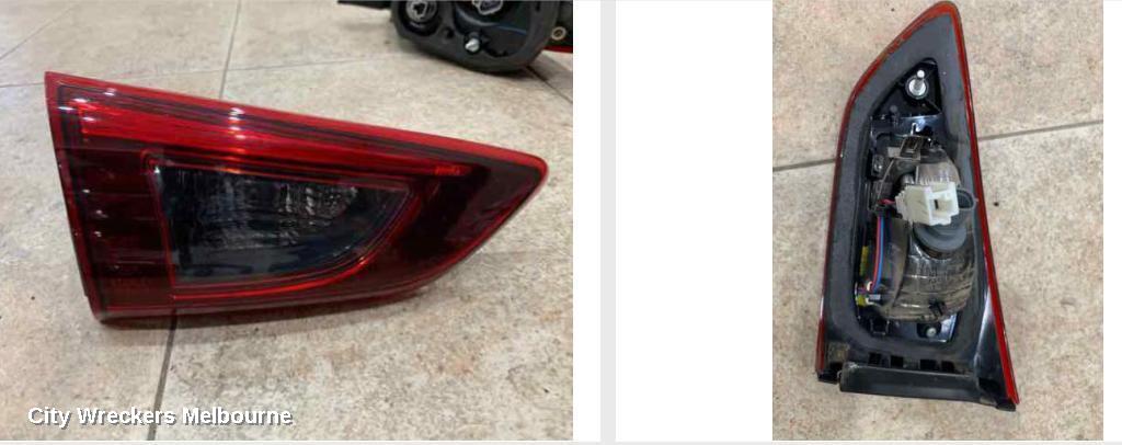 MAZDA 6 REAR GARNISH, BOOTLID LAMP (RH SIDE), GJ-GL, SEDAN, SPORT, 10/2014 - 02/2018 - Image 1