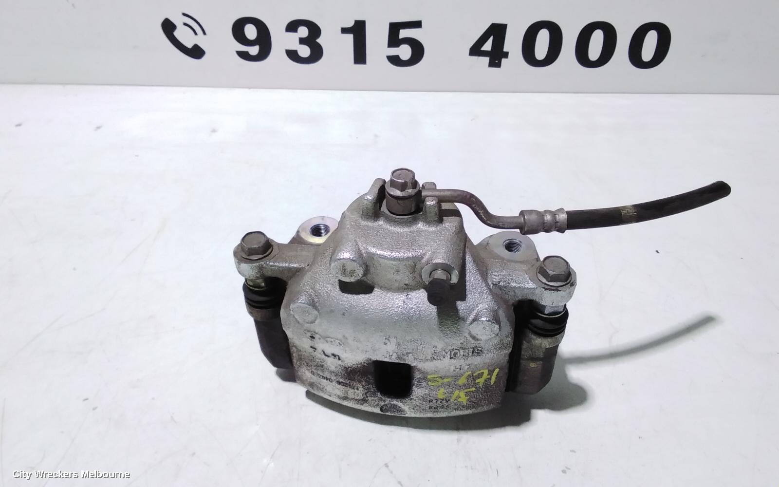 KIA PICANTO CALIPER, LH FRONT, JA, 05/2017 ONWARDS - Image 2
