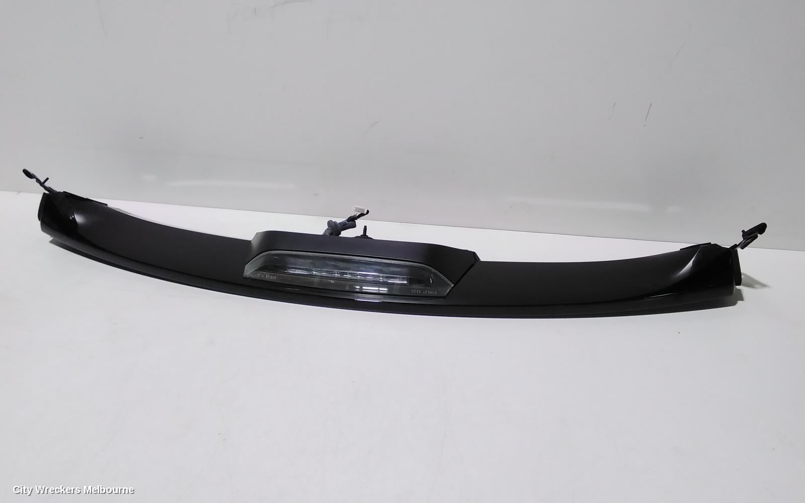 HONDA CIVIC REAR SPOILER, 10TH GEN, HATCH, CENTRE, W/ STOP LAMP TYPE, 05/2016 - 08/2021 - Image 3