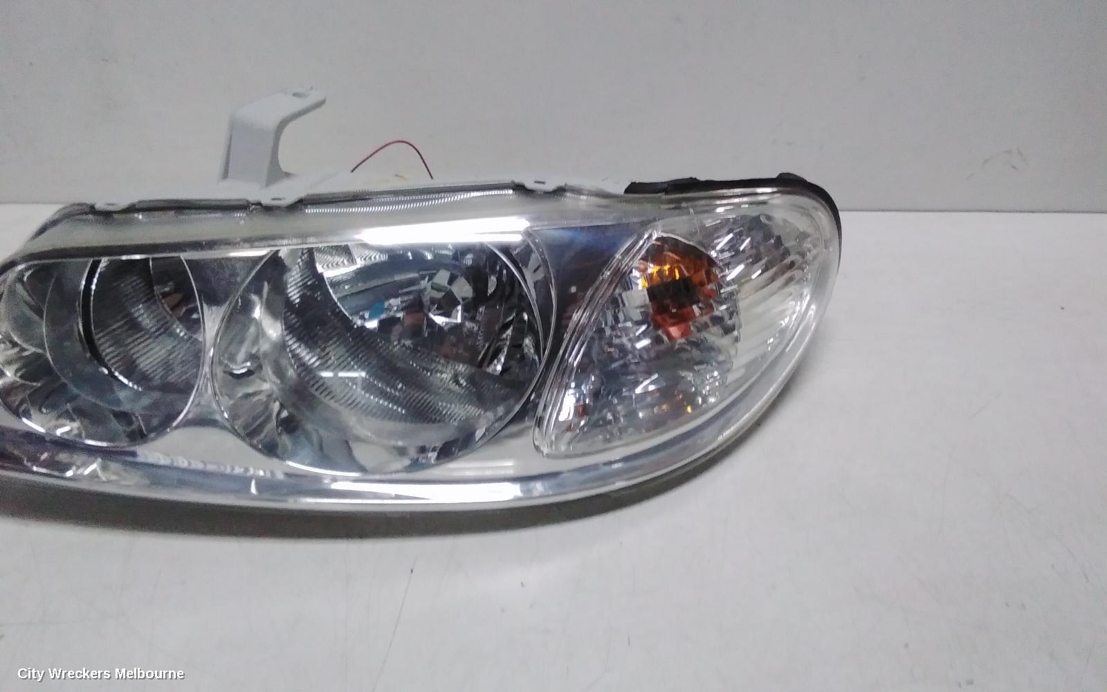 NISSAN PULSAR LEFT HEADLAMP, N16, SEDAN, 08/2003 - 12/2005 - Image 3
