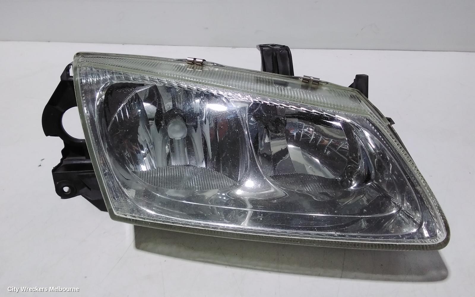 NISSAN PULSAR RIGHT HEADLAMP, N16, SEDAN, DUAL REFLECTOR, VALEO BRAND, 07/2000 - 07/2003 - Image 2