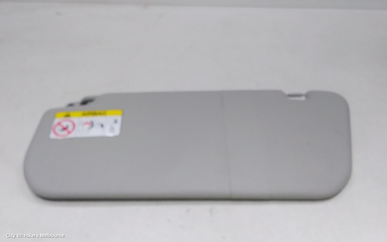 LDV DELIVER 9 SUNVISOR, LH SIDE, 07/2020 ONWARDS - Image 1