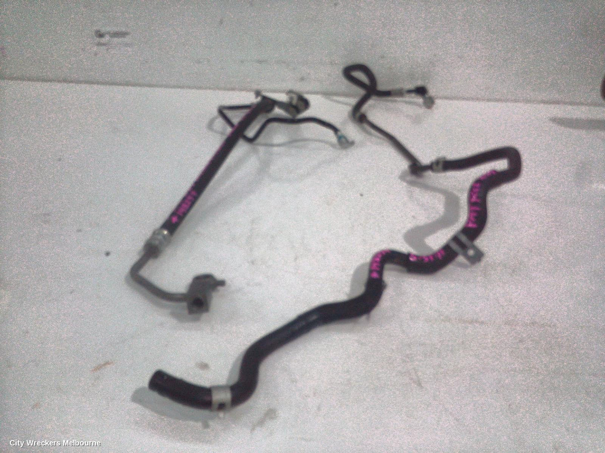 NISSAN PATROL POWER STEER HOSE, Y62, PETROL, 5.6, VK56VD, HIGH PRESSURE LINE, 11/2012 ONWARDS - Image 1