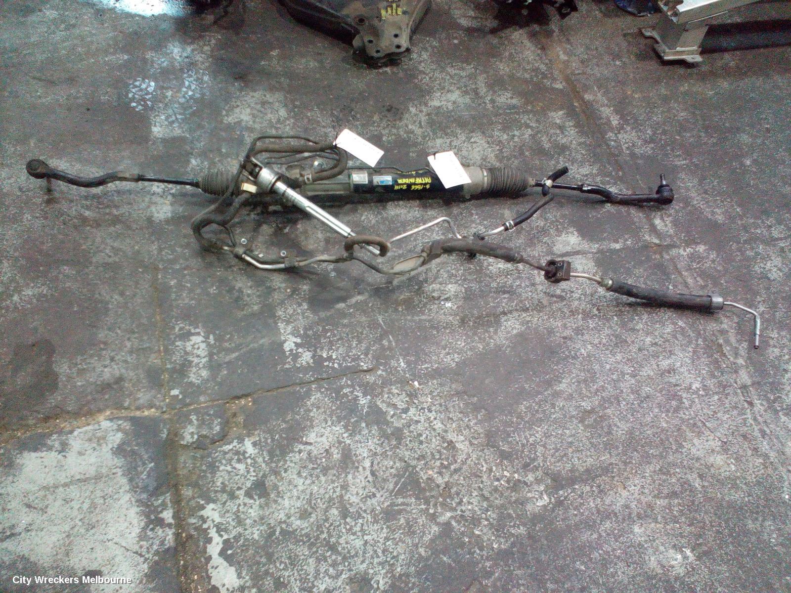 NISSAN PATHFINDER POWER STEER HOSE, R52, 06/2013 - 04/2021 - Image 2