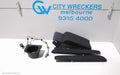 HONDA CIVIC CONSOLE, 10TH GEN, CONSOLE LID ONLY, LEATHER, NON RED STITCHING, 05/2016 - 08/2021 - Image 1