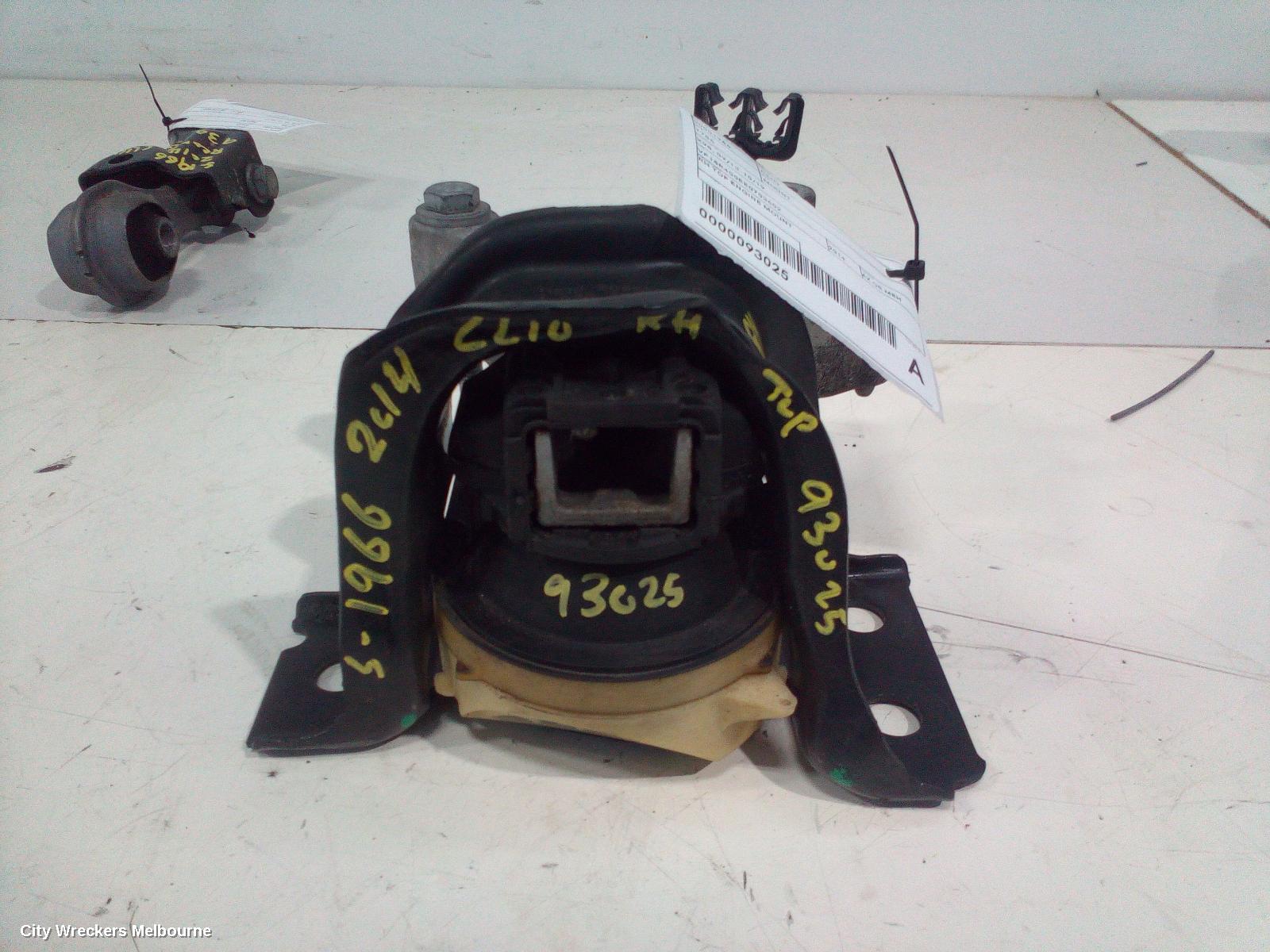 RENAULT CLIO MOUNT, X98, 09/2013 - 10/2019 - Image 1
