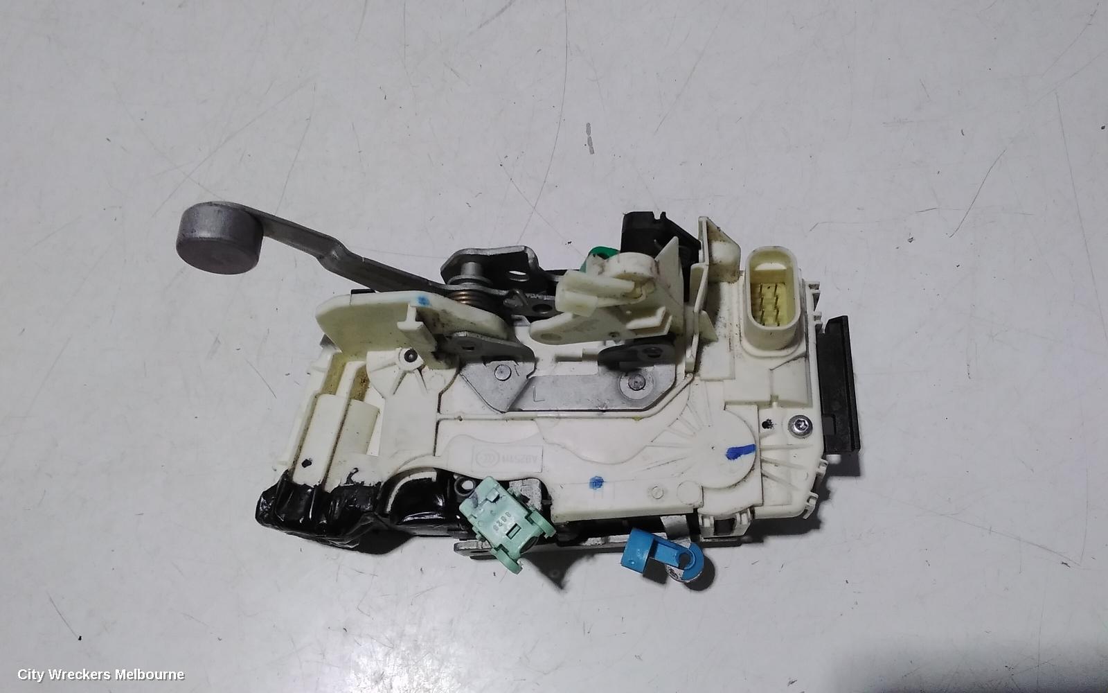 JEEP CHEROKEE DOOR/BOOT/GATE LOCK, LEFT FRONT DOOR LOCK, KK, 11/2007 - 10/2012 - Image 2