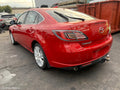 MAZDA 6 REAR BUMPER, GH, SEDAN/HATCH, NON PARK SENSOR TYPE, 02/2008 - 11/2012 - Image 1