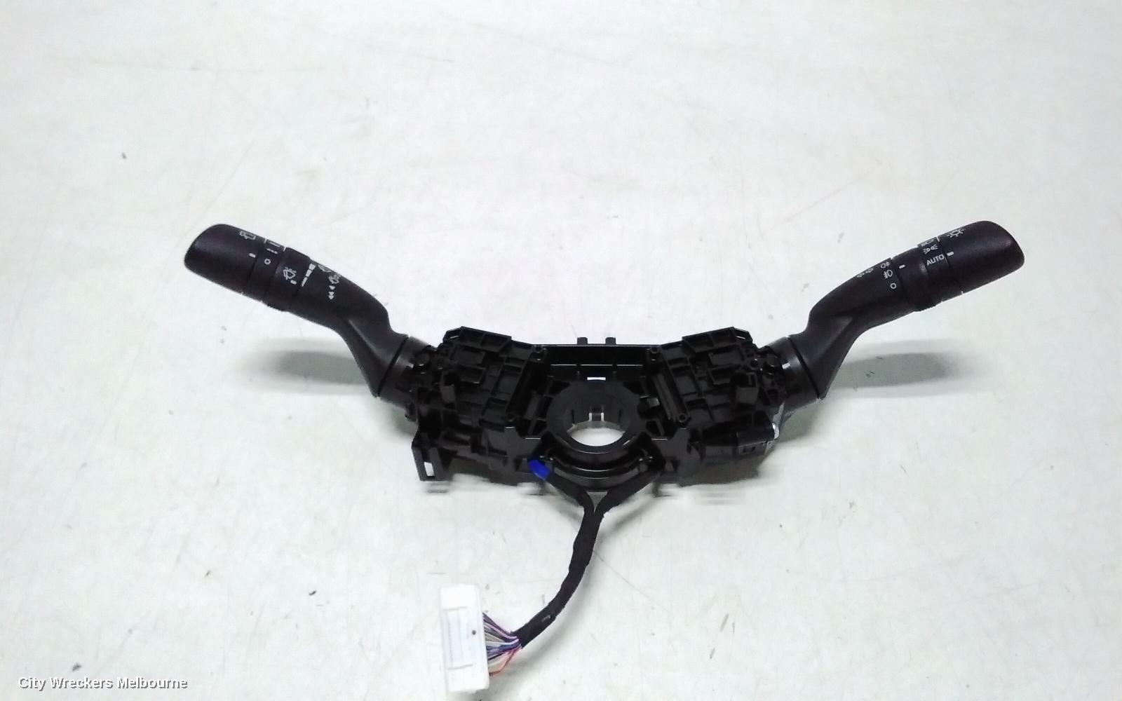 TOYOTA COROLLA COMBINATION SWITCH, FLASHER SWITCH, E210, HATCH, W/ FOGLAMP TYPE, 07/2018 ONWARDS - Image 1