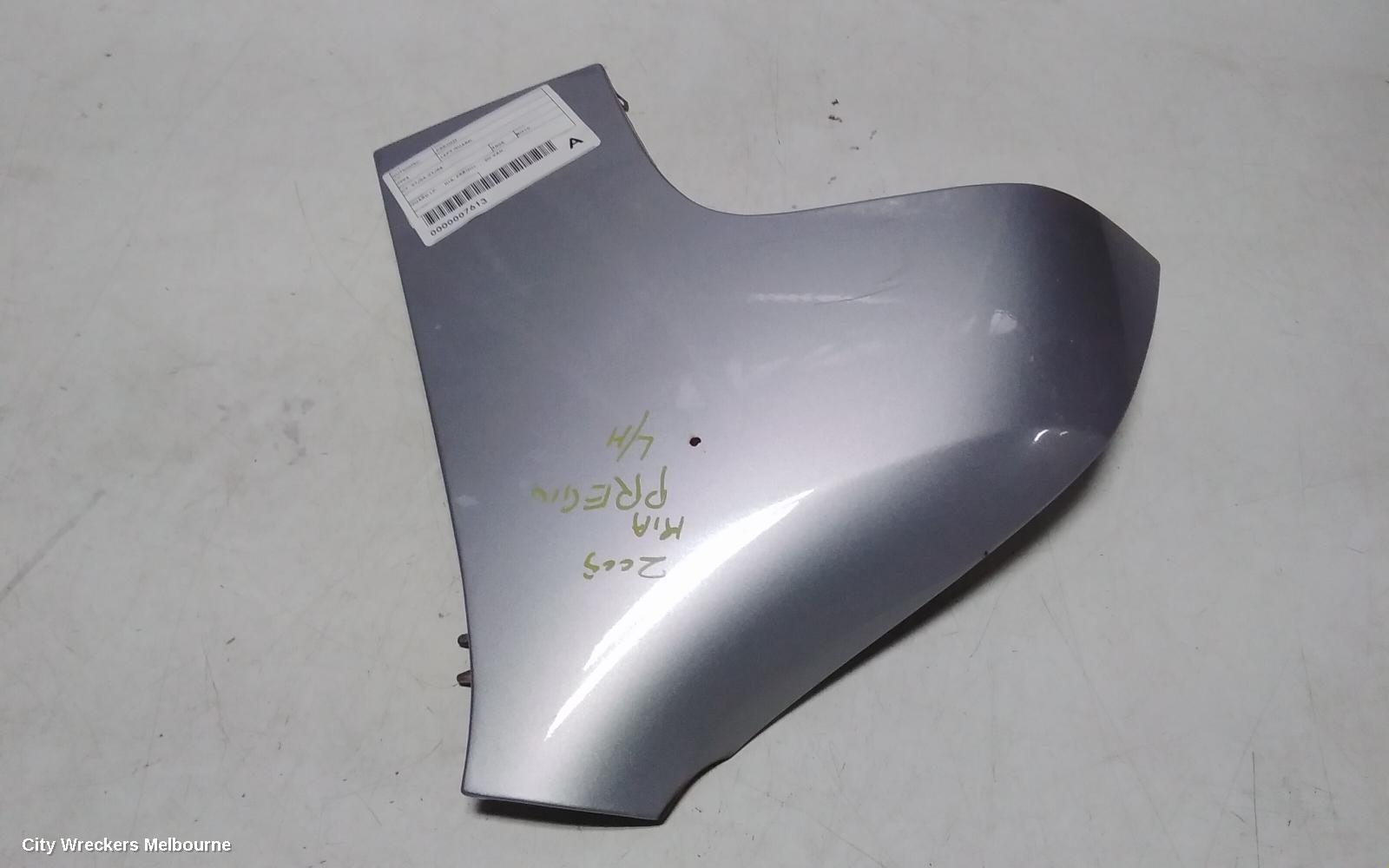 KIA PREGIO LEFT GUARD, CT, 07/2004 - 01/2006 - Image 3