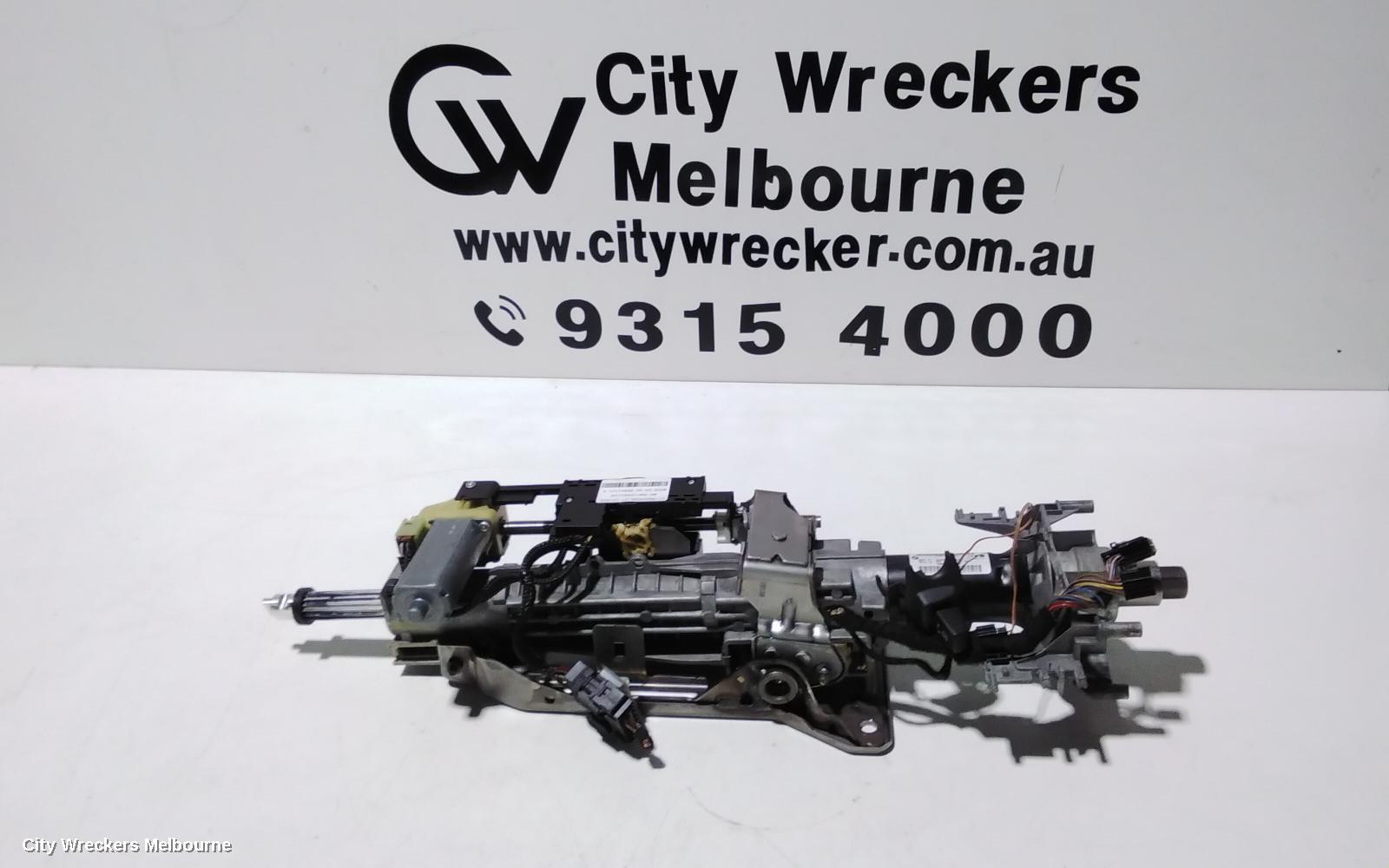 BMW X5 STEERING COLUMN, ELECTRIC ADJUST TYPE, E70, 03/2007 - 08/2013 - Image 1