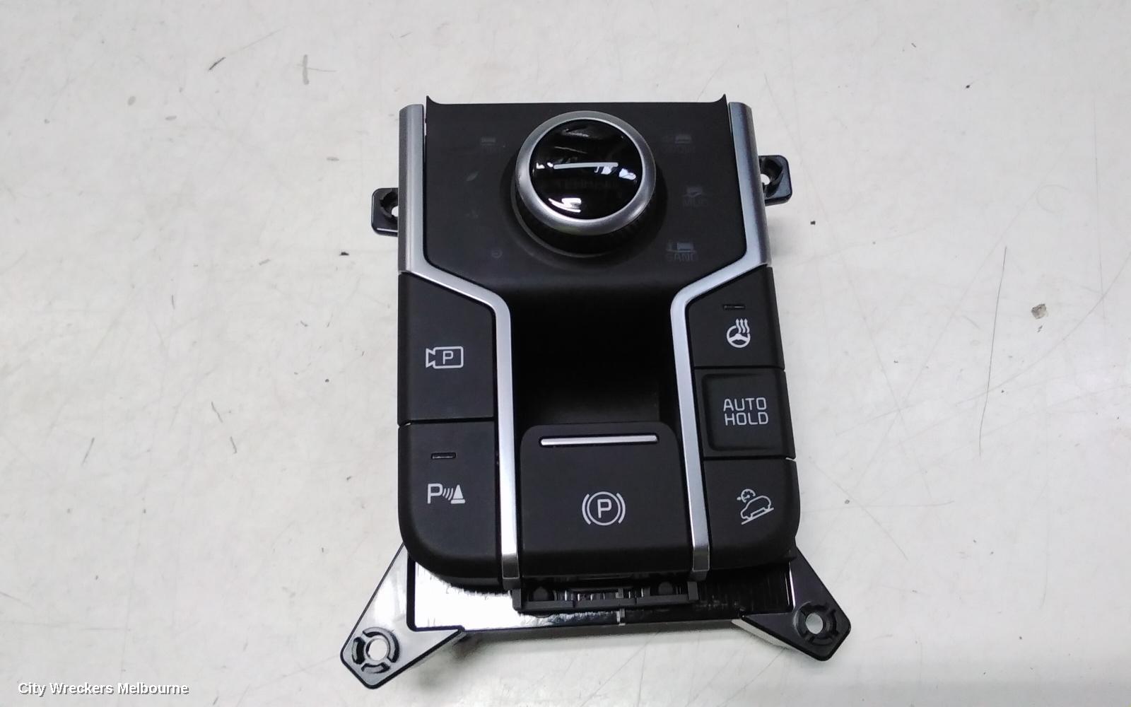 KIA SORENTO HANDBRAKE LEVER, MQ4, 02/2020 ONWARDS - Image 1