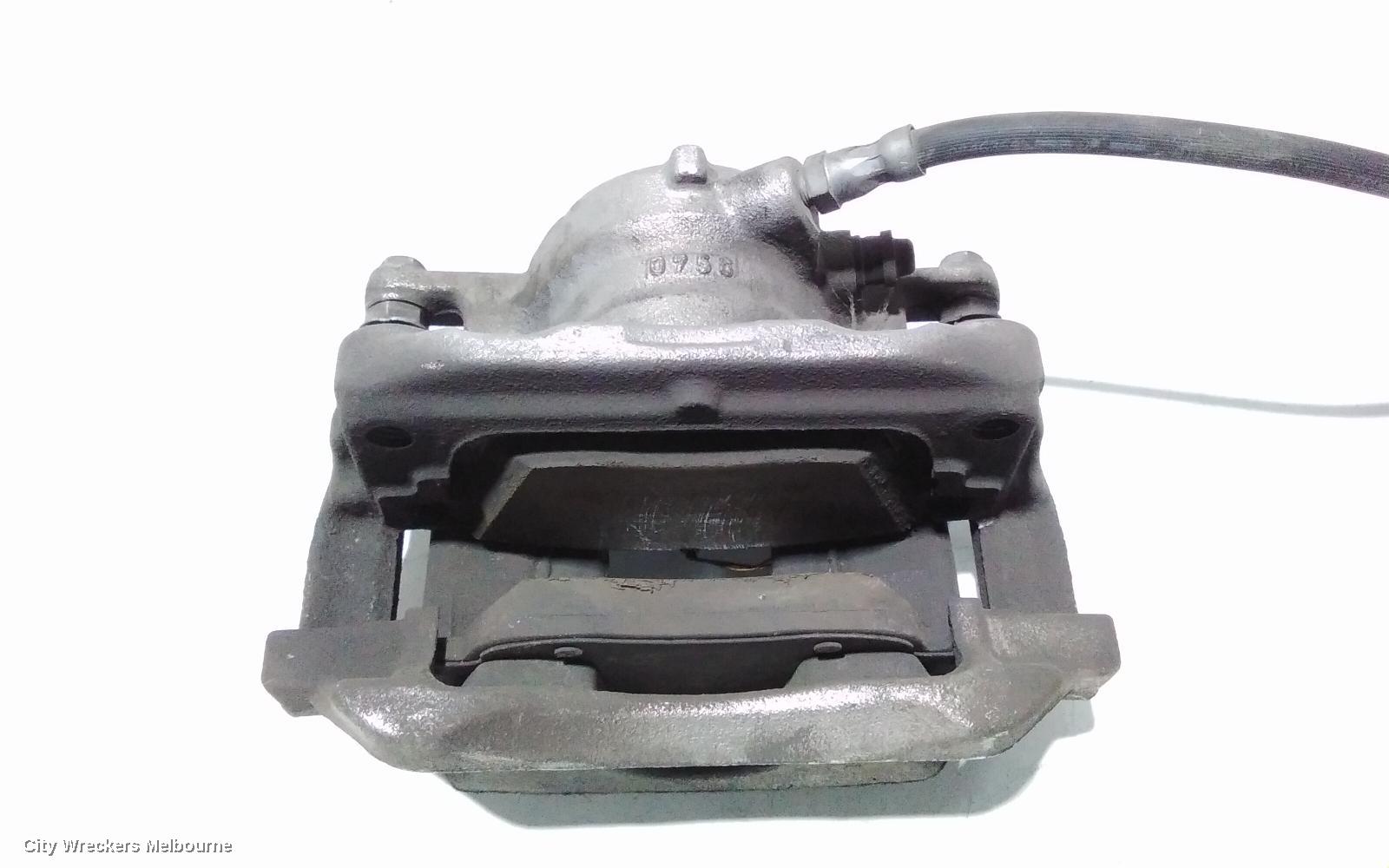 MERCEDES CLA CLASS CALIPER, RH FRONT, C117/X117, FWD, 10/2013 - 02/2019 - Image 3