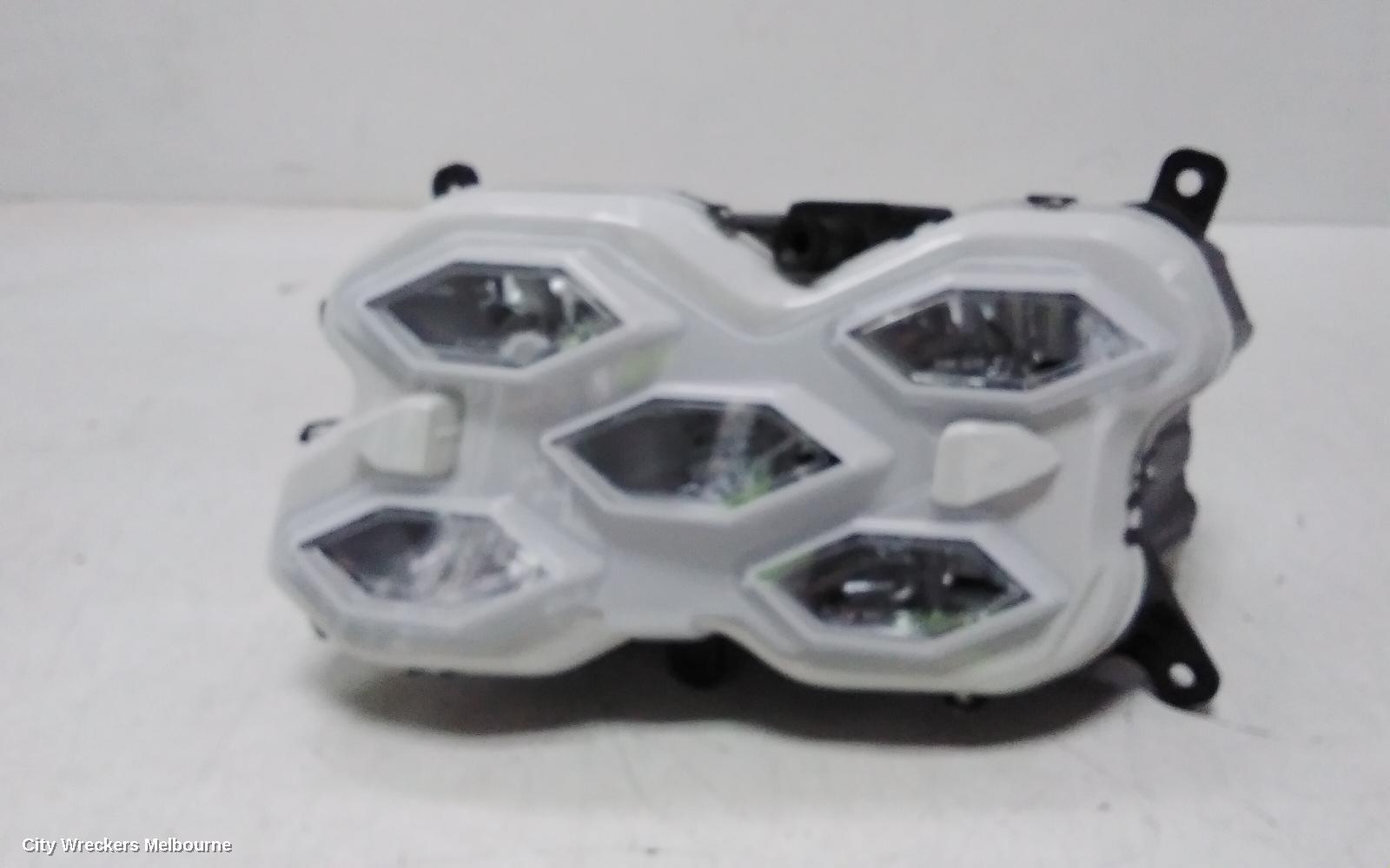 VOLKSWAGEN GOLF RIGHT INDICATOR/FOG/SIDE, GEN 8, BUMPER FOGLAMP, GTI, 09/2020 ONWARDS - Image 3