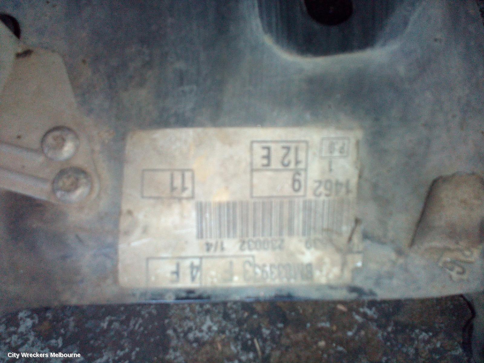 FORD FOCUS FRT XMEMBER/CRADLE, LW, DIESEL, 05/2011 - 08/2015 - Image 2