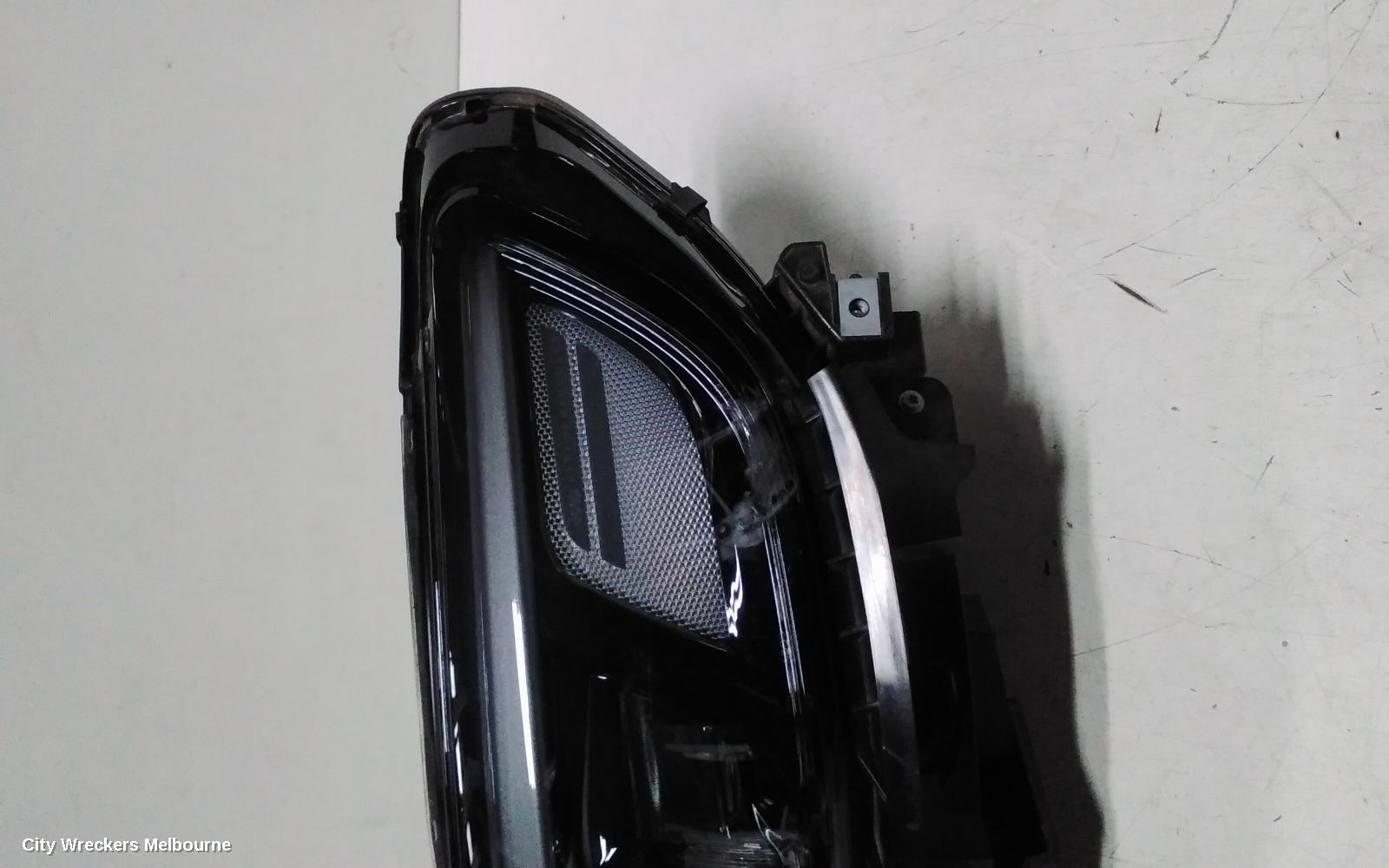 JEEP CHEROKEE LEFT HEADLAMP, KL, LED, 04/2018 - 11/2022 - Image 2