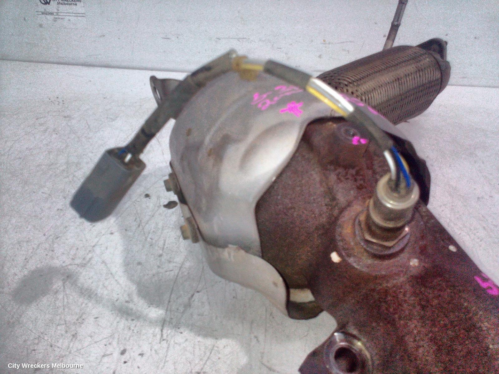 MAZDA CX9 CATALYTIC CONVERTER, DOWNPIPE-CAT TYPE, 2.5, PETROL, AWD, TC, 07/2016 - 12/2024 - Image 3