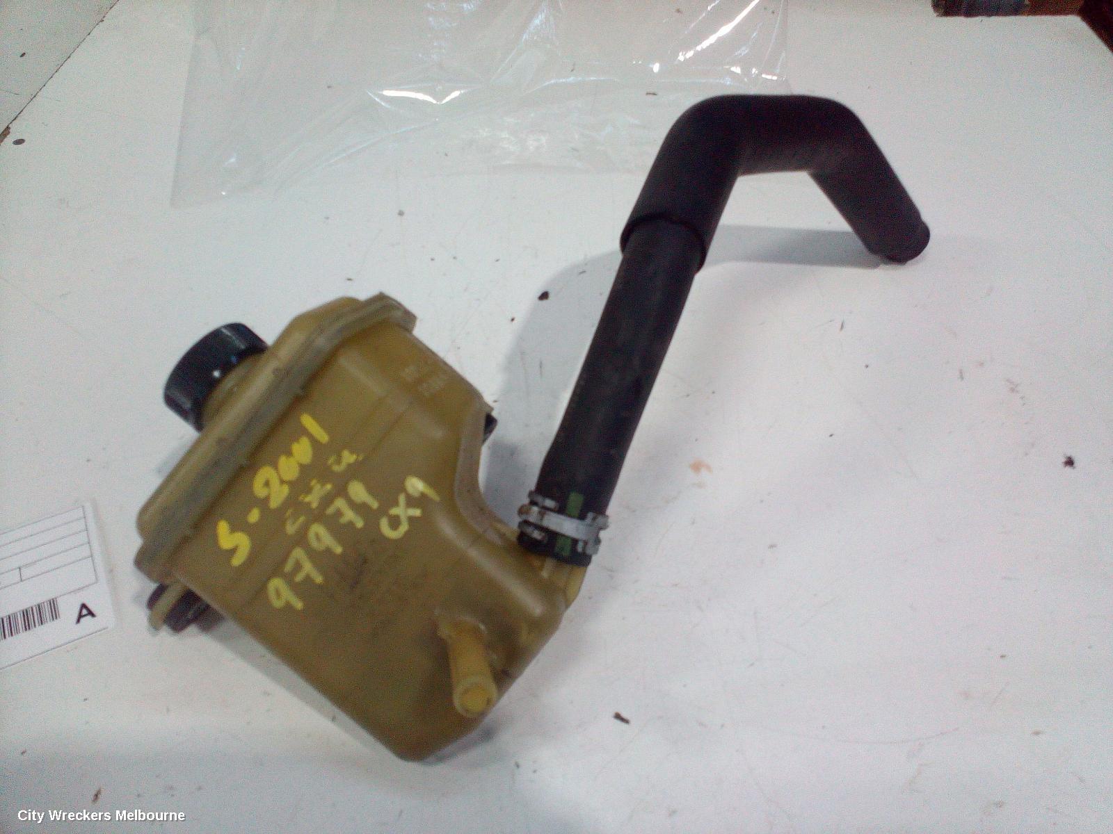 MAZDA CX9, TB, 12/2007 - 12/2015, STEERING  HYDRULIC BOTTEL: 97979 - Image 1