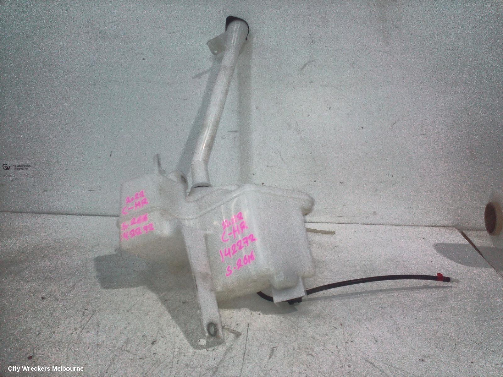 TOYOTA C-HR WASHER BOTTLE, GEN 1, 12/2016 - 09/2023 - Image 2