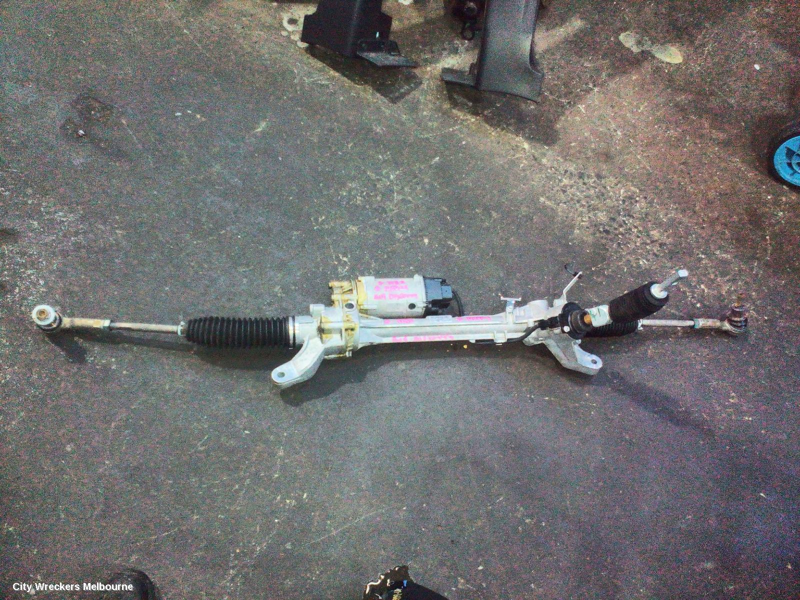LAND ROVER DISCOVERY STEERING BOX/RACK, DIESEL, 3.0, TWIN TURBO, L462, 12/2017 - 12/2020 - Image 1