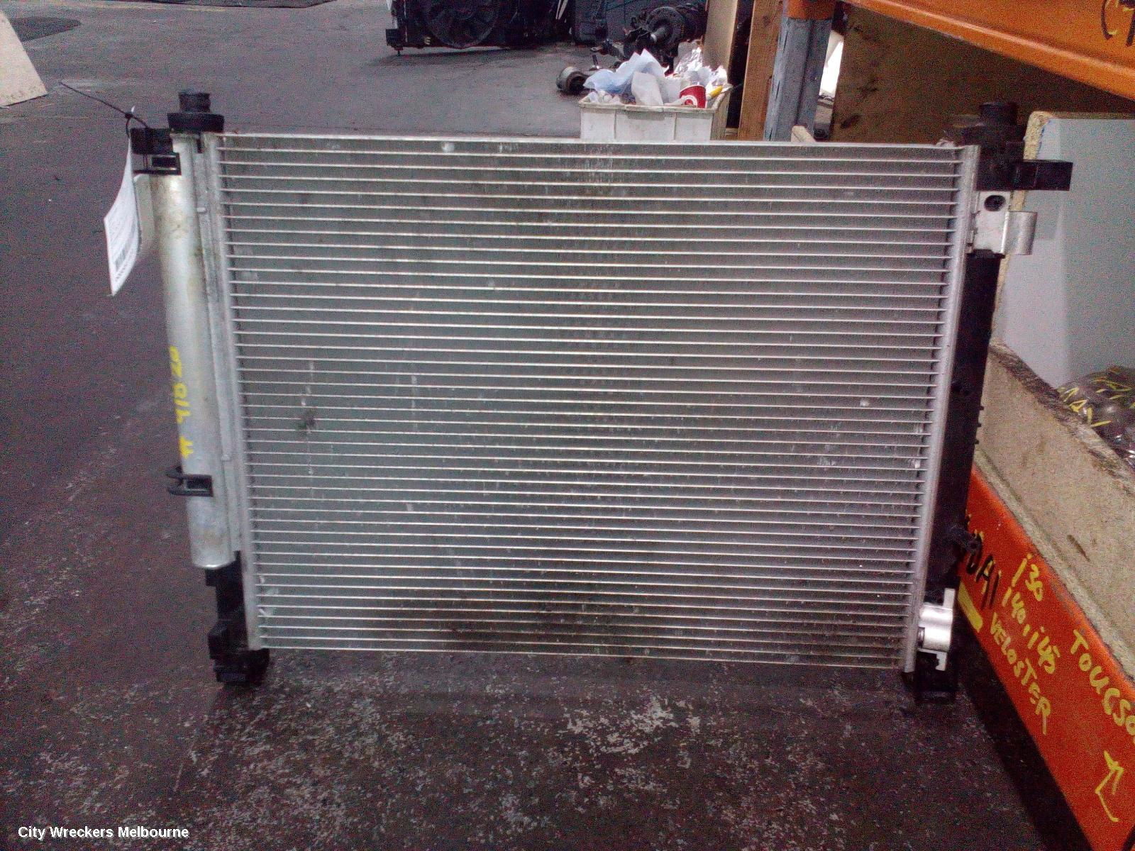 RENAULT CLIO A/C CONDENSER, X98, 09/2013 - 10/2019 - Image 1
