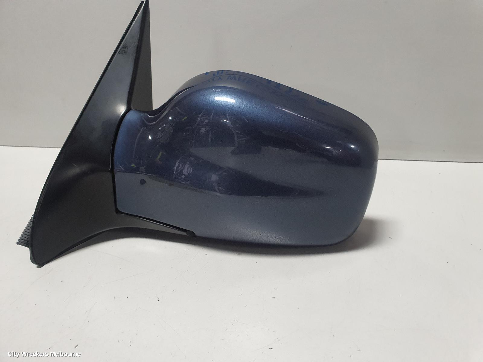 SSANGYONG MUSSO LEFT DOOR MIRROR, 03/2004 - 12/2006 - Image 2