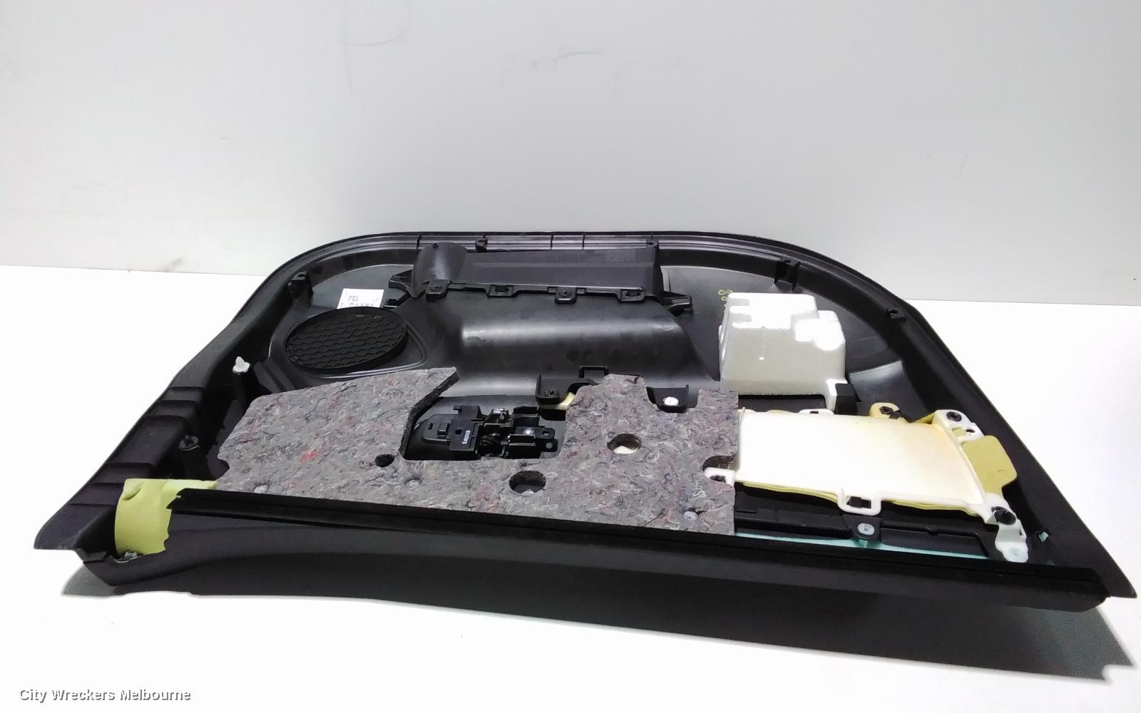 PEUGEOT 4008 DOOR TRIM, LH REAR, LEATHER, ALLURE, 06/2012 - 12/2017 - Image 3