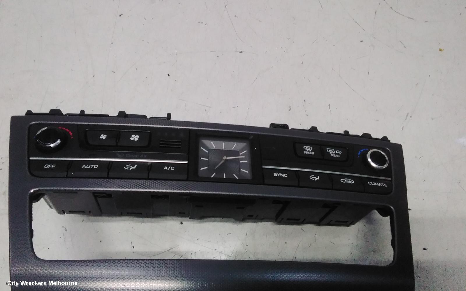 HYUNDAI GENESIS HEATER/AC CONTROLS, DH, 11/2014 - 01/2018 - Image 3