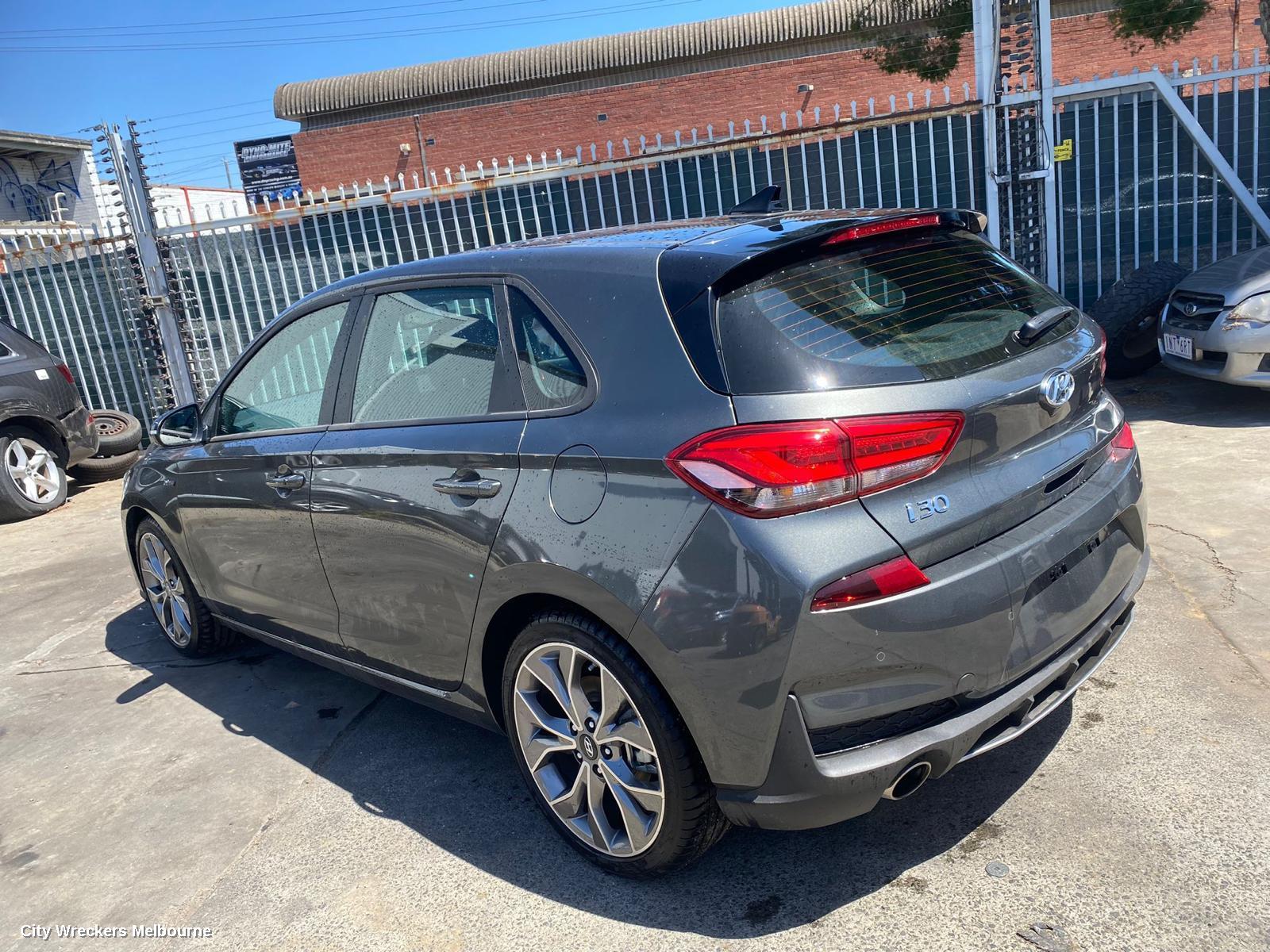 HYUNDAI I30 FRT XMEMBER/CRADLE, CROSSMEMBER, PD, 03/2017 ONWARDS - Image 3