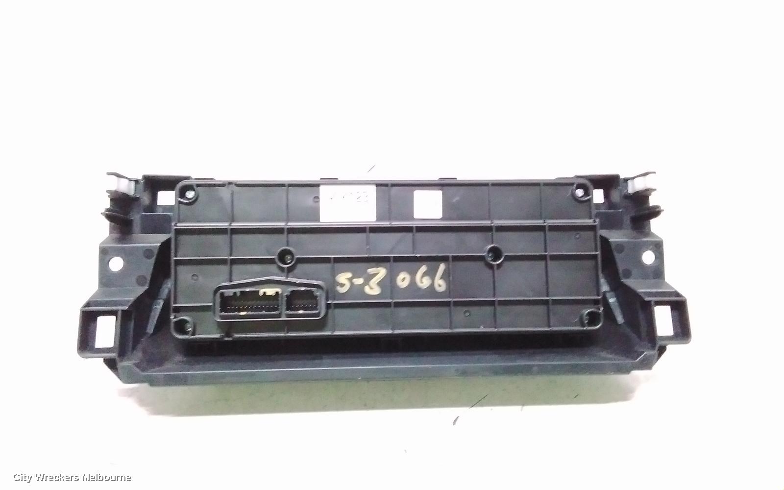MAZDA CX5 HEATER/AC CONTROLS, CLIMATE CONTROL TYPE, KF, 02/2017 - 11/2018 - Image 3