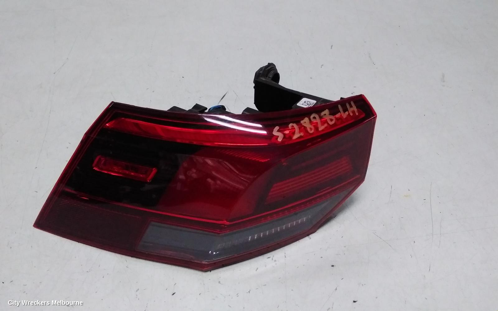 VOLKSWAGEN GOLF LEFT TAILLIGHT, GEN 8, IN BODY, LED TYPE, STANDARD/LIFE/R-LINE/GTI/GTE, 09/2020 ONWARDS - Image 2