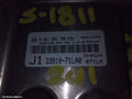 SUZUKI SWIFT ECU, ENGINE ECU, 1.4, K14B, AUTO T/M, ECU ONLY, FZ, 08/2010 - 03/2017 - Image 1