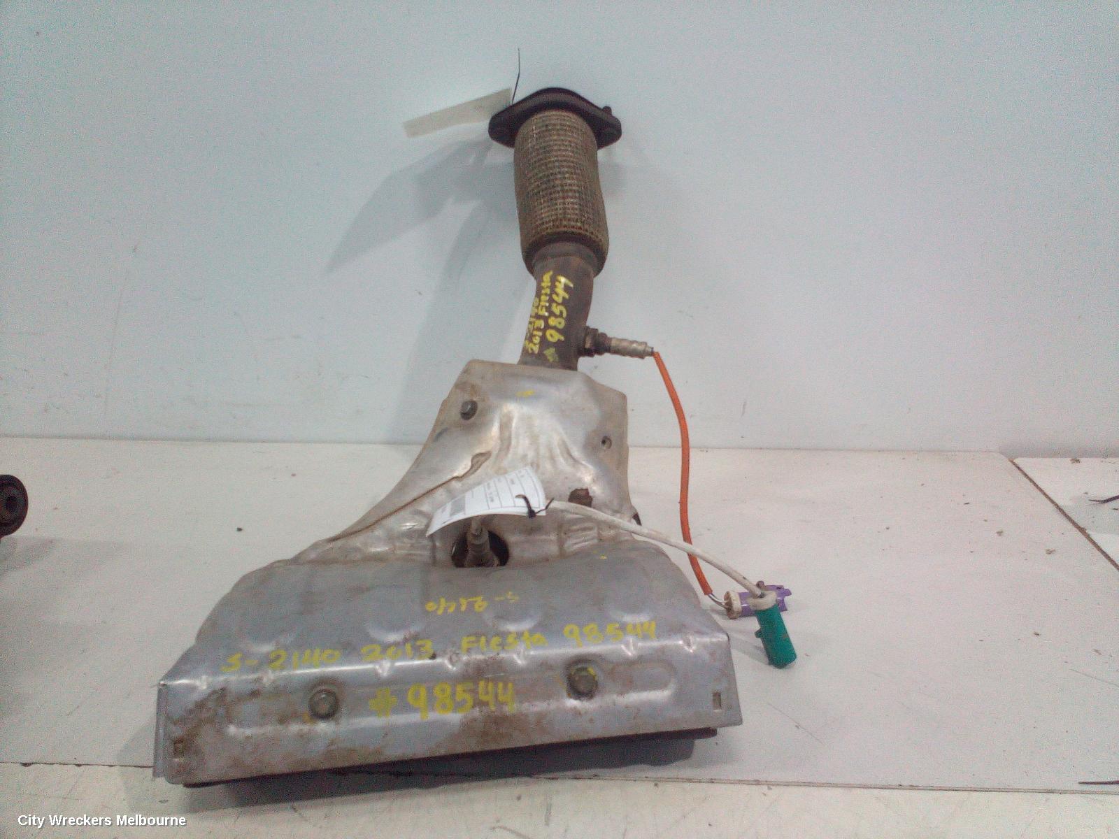 FORD FIESTA OXYGEN SENSOR, WZ, 05/2013 - 12/2019 - Image 2