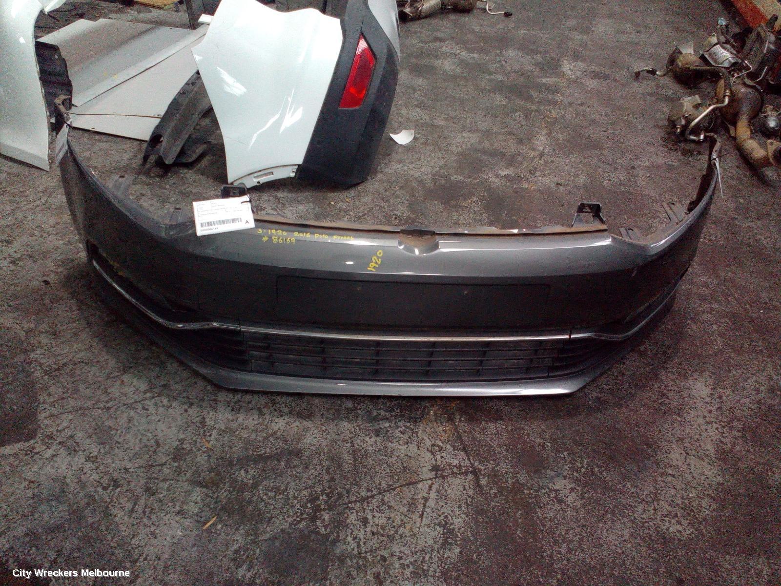 VOLKSWAGEN POLO RIGHT INDICATOR/FOG/SIDE, BUMPER FOGLAMP, 6R, 05/2014 - 09/2017 - Image 3