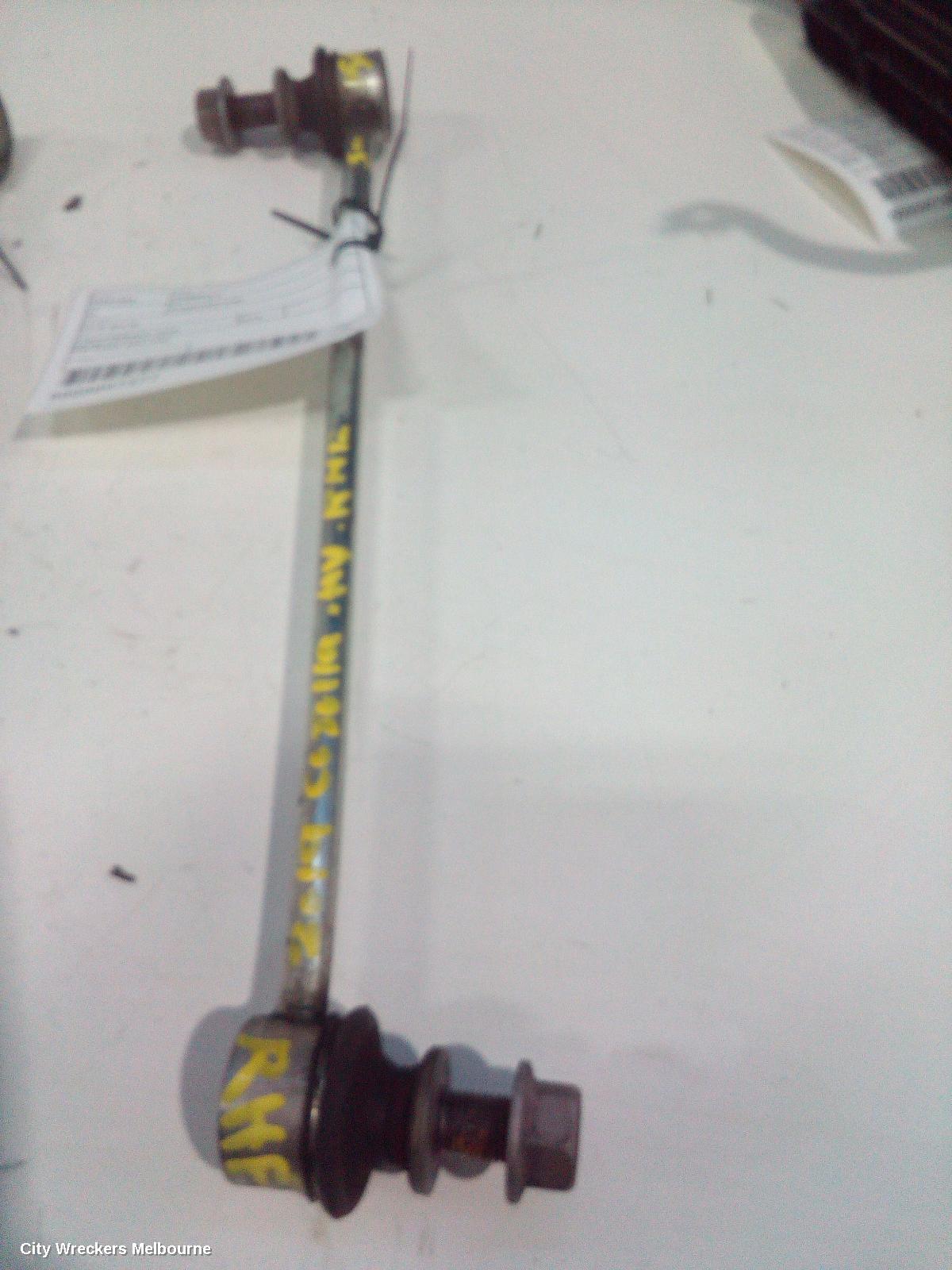TOYOTA COROLLA STABILISER BAR, E210, HATCH, 07/2018 ONWARDS - Image 1