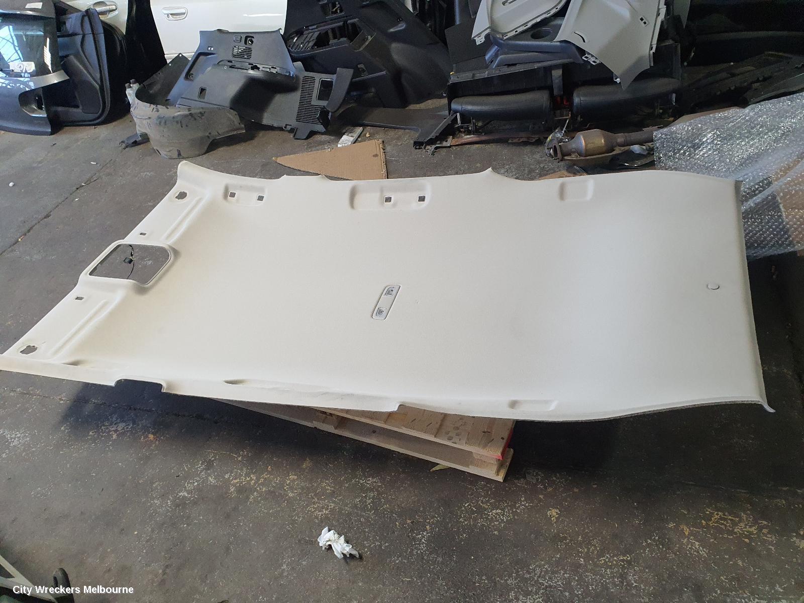 HOLDEN COMMODORE HOODLINING, ZB, 10/2017 - 12/2020 - Image 2