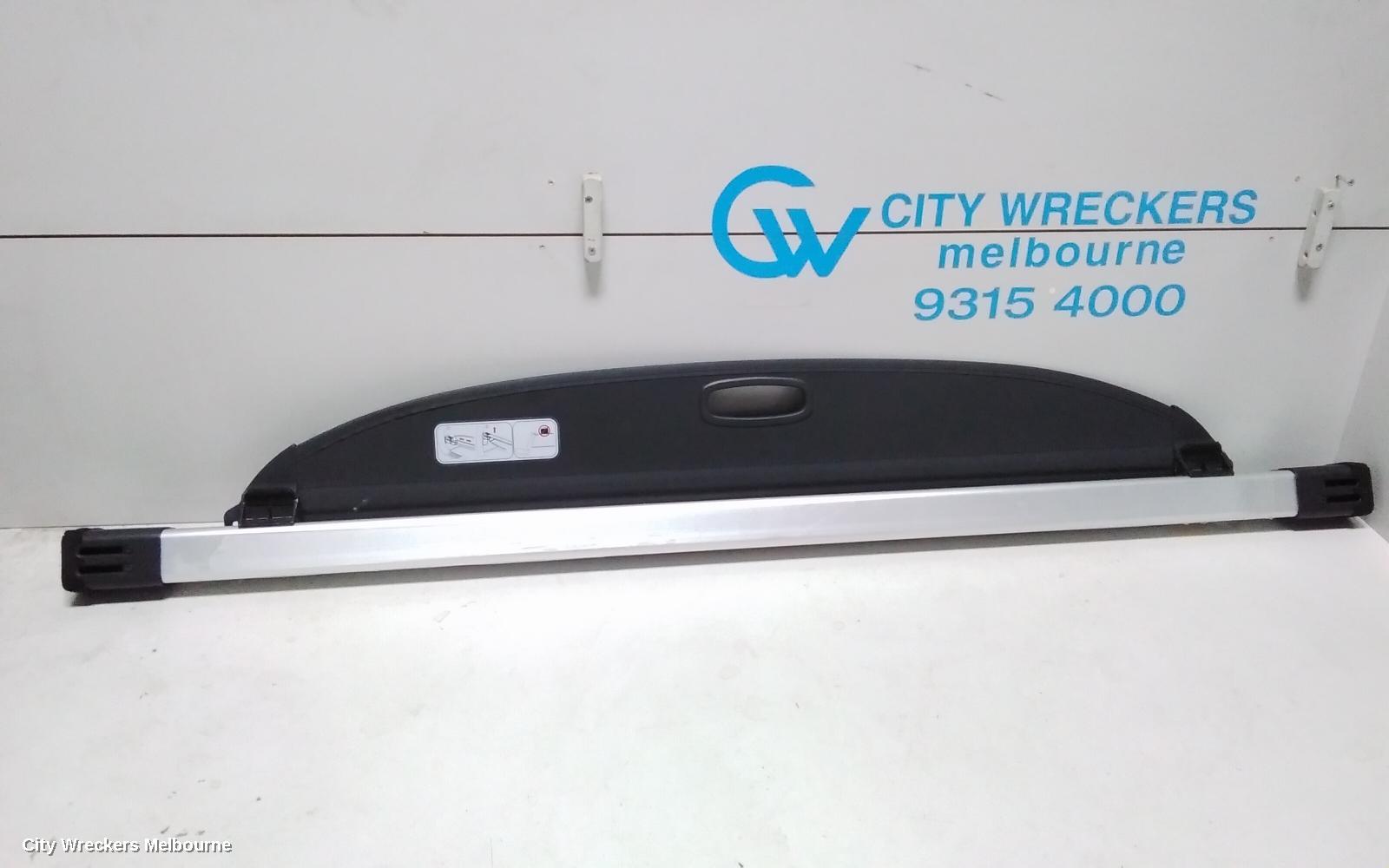 HYUNDAI TUCSON PARCEL SHELF CARGO BLIND, CARGO BLIND, TL, 07/2015 - 01/2021 - Image 1
