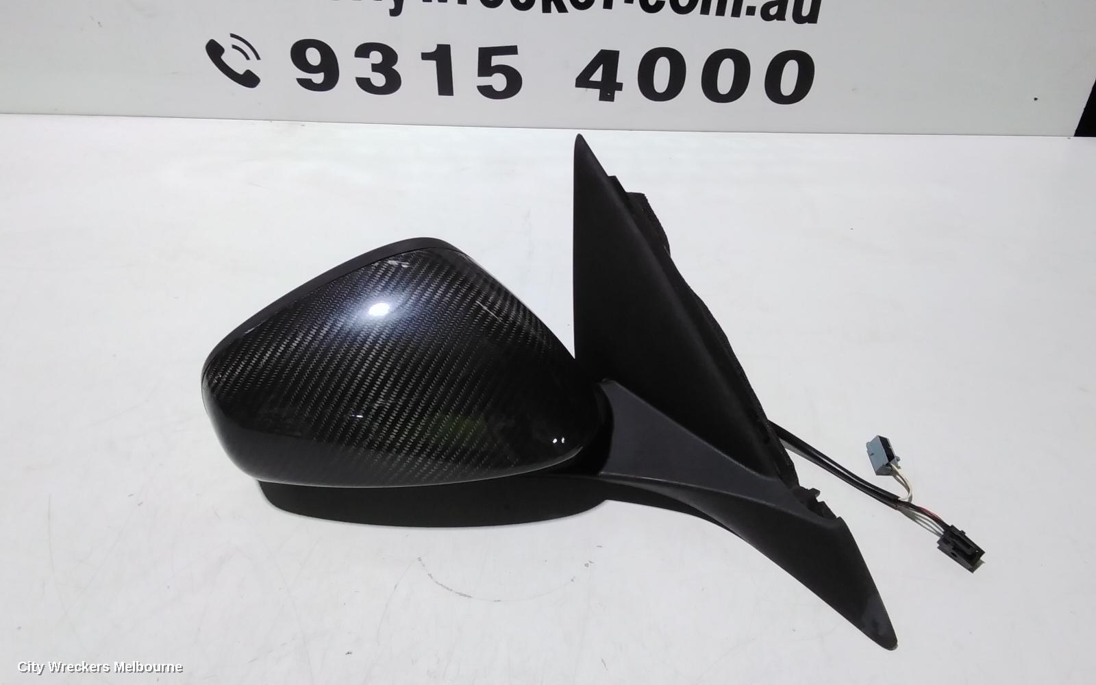 ALFA ROMEO GIULIETTA RIGHT DOOR MIRROR, DARK GREY TYPE, 940 SERIES, 02/2012 - 12/2014 - Image 3