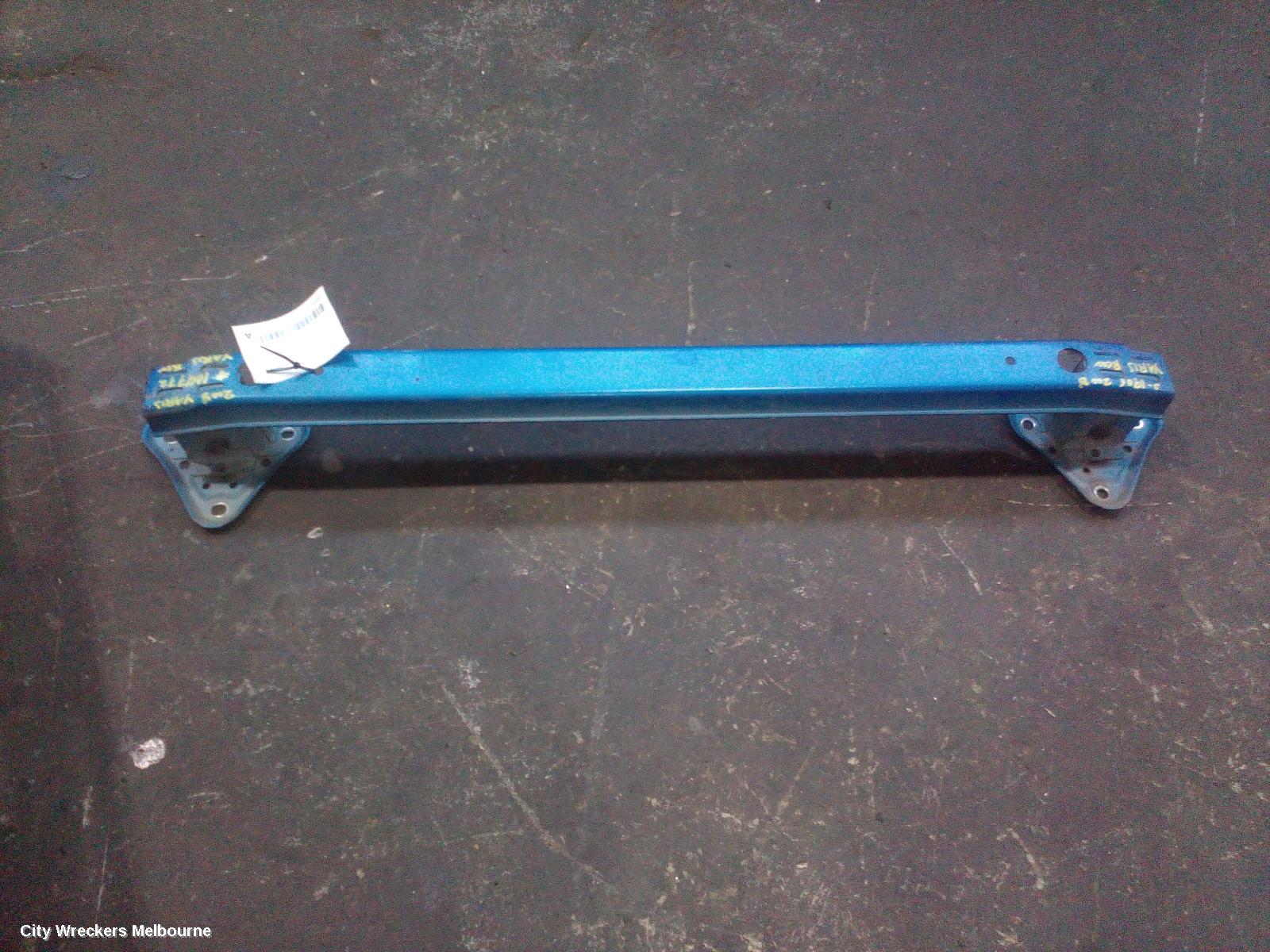 TOYOTA YARIS R/BAR BRACKET/REINFO, MAIN REINFORCEMENT, NCP9#, HATCH, 10/2005 - 07/2011 (AUS ONLY) - Image 2
