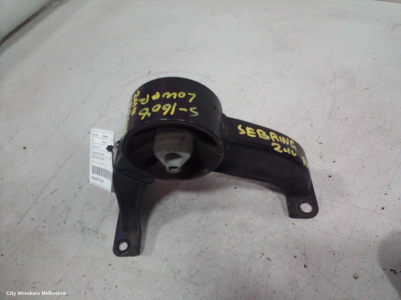 CHRYSLER SEBRING MOUNT, JS, 05/2007 - 02/2011 - Image 2