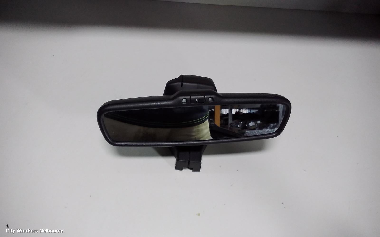 SUBARU OUTBACK INTERIOR MIRROR, AUTO DIM & LANE DEPARTURE TYPE, 6TH GEN, 08/2014 - 12/2020 - Image 1