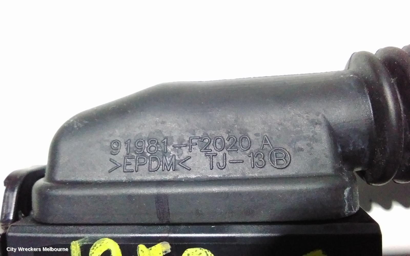 HYUNDAI I30, PD, HATCH, 03/2017 ONWARDS, LHF DOOR WIRING LOOM ( 2 PIN  ): 88339 - Image 3