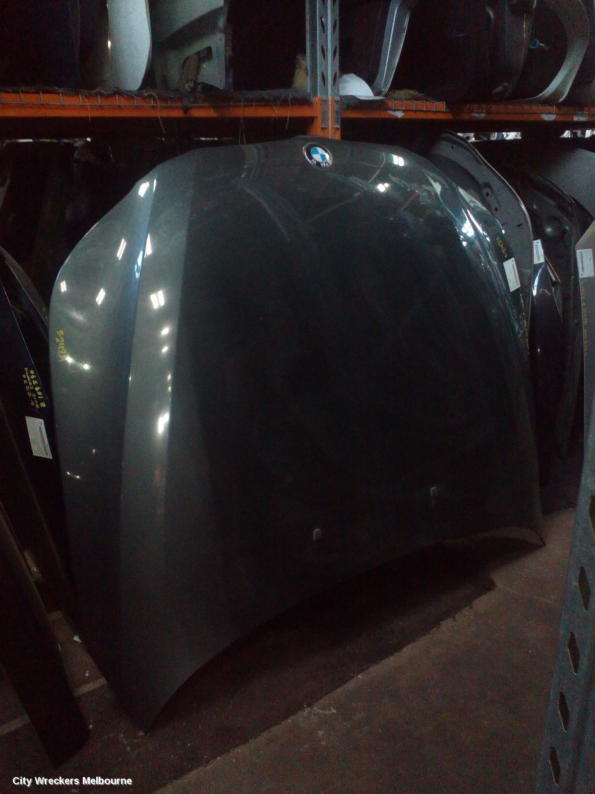 BMW 5 SERIES BONNET, E60, 10/2003 - 04/2010 - Image 2