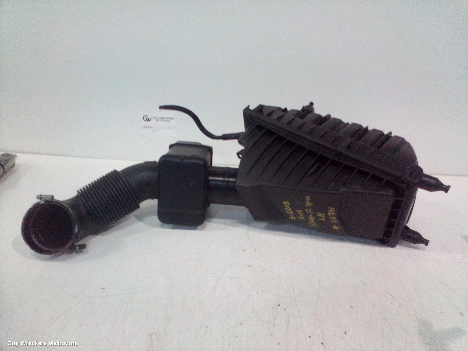 LAND ROVER RANGEROVER SPORT AIR CLEANER/BOX, L494, AIR CLEANER, DIESEL, 3.0, SINGLE TURBO, 06/2013 - 04/2022 - Image 3