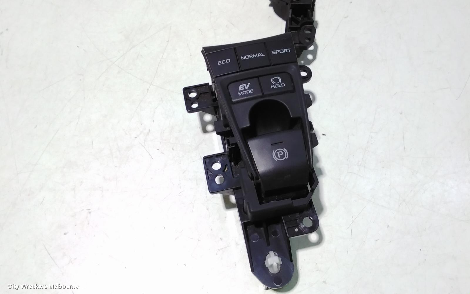 TOYOTA CAMRY HANDBRAKE LEVER, XV70, 09/2017 - 05/2024 - Image 3