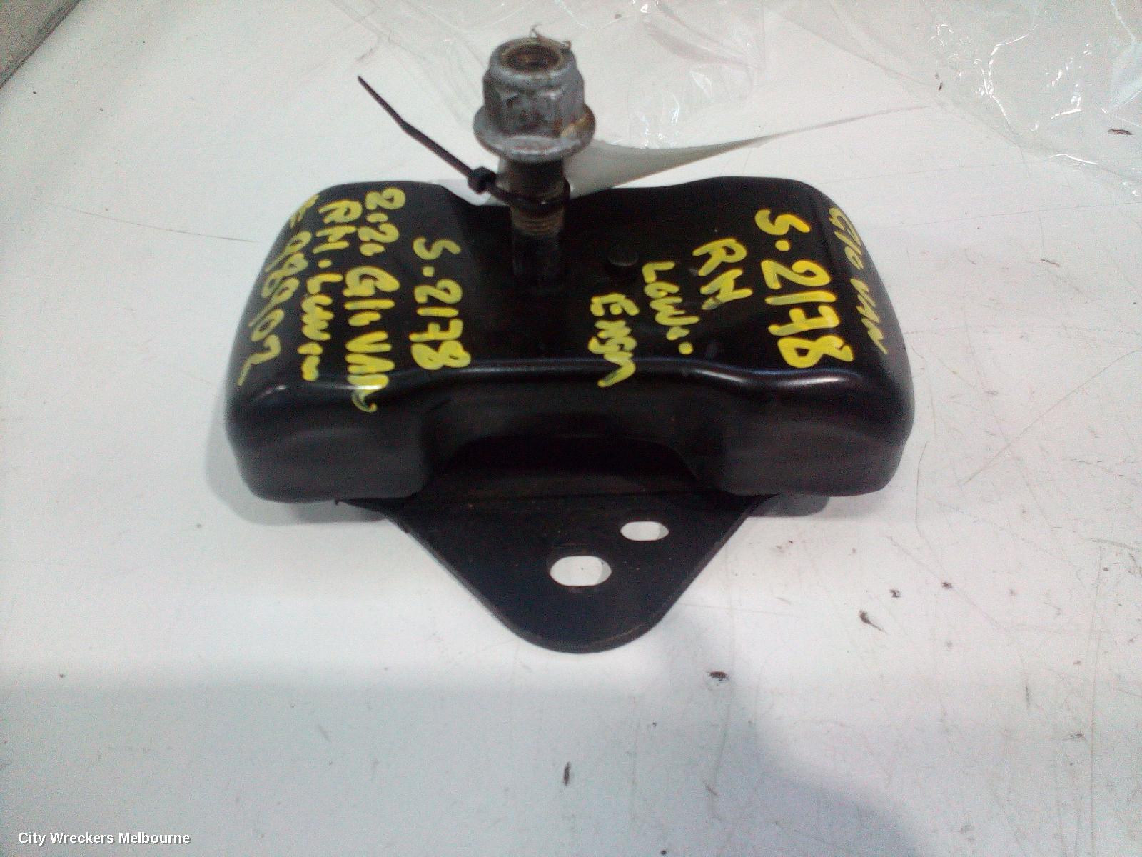 LDV G10 MOUNT, DIESEL, 1.9, TURBO, SV7A/SV7C, WAGON/VAN, 04/2015 ONWARDS - Image 2